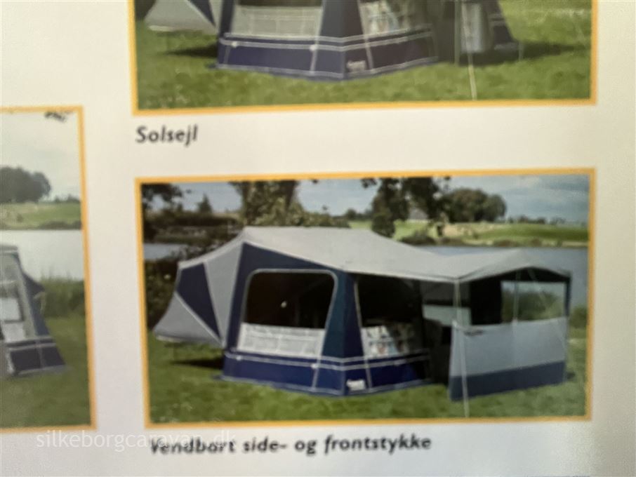 side og frontstykke